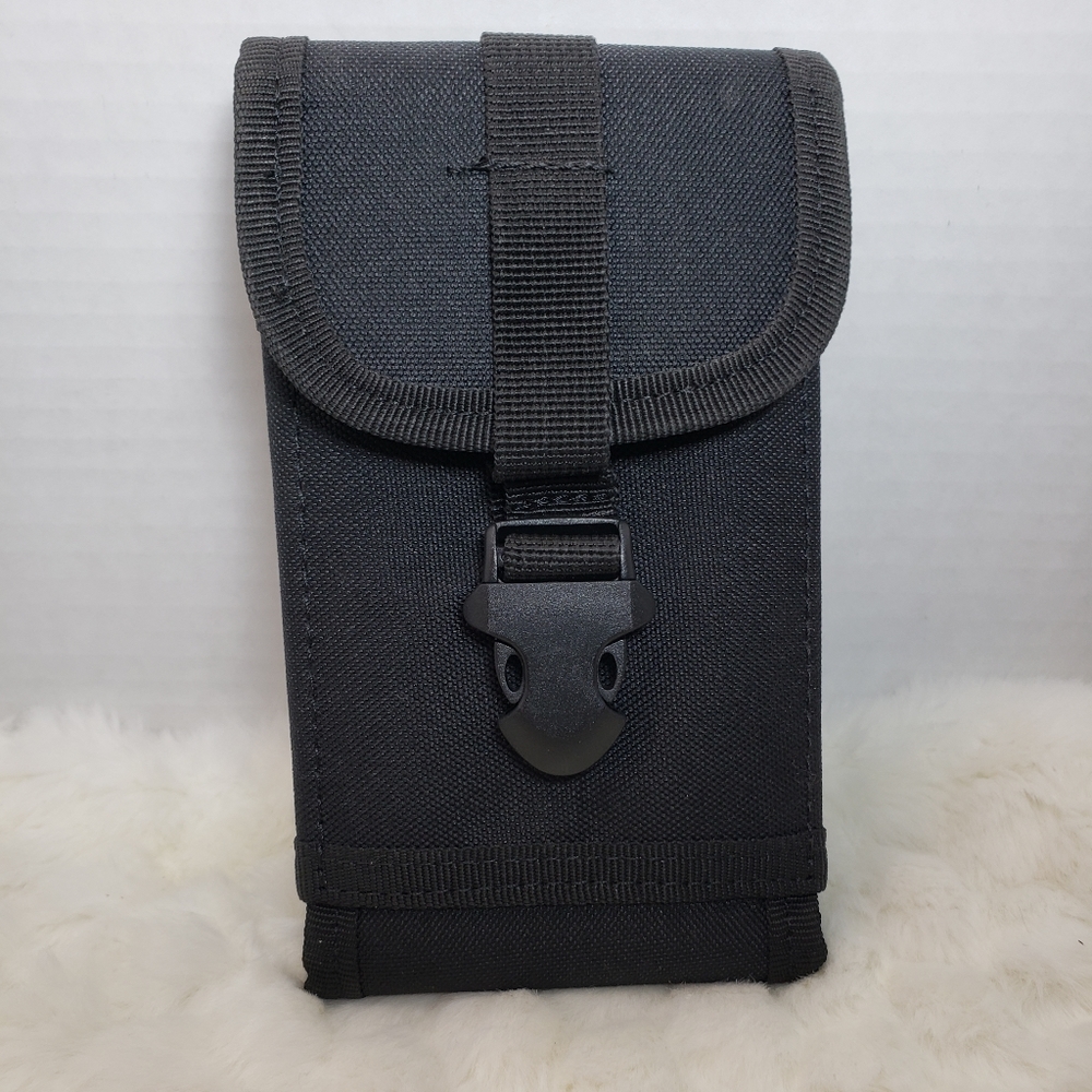 Black Holster Clip for Cell Phones
